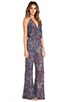 view 2 of 4 Janelle Jumpsuit in Paisley Repeat