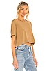 view 2 of 4 Green The Bay Tee Shirt in Beige