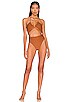 view 1 of 3 Farrow One Piece in Mocha