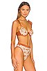 view 2 of 4 Shia Top in Antique Rust Floral