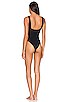view 3 of 4 Flirty One Piece in Black