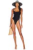 view 4 of 4 Flirty One Piece in Black