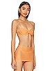 view 2 of 4 Luca Top in Apricot