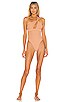 view 1 of 3 Santiago One Piece in Nude