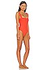 view 2 of 3 Flirty One Piece in Coral