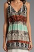 Lucayan Maxi Dress, view 5, click to view large image.