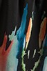 view 7 of 7 Palma Drawstring Shorts in Watercolor Border