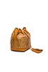 view 3 of 5 Addison Bucket Bag in Buff