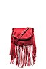 view 1 of 5 Autum 3 Crossbody in Red