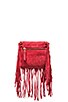view 2 of 5 Autum 3 Crossbody in Red