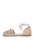 view 5 of 5 Farie Flat in Nude
