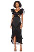 view 1 of 3 Gen Cut Out Dress in Black