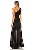 view 3 of 3 Harlow Dress in Black