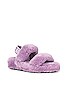 view 2 of 5 Oh Yeah Sandal in Lilac Bloom