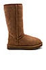 view 1 of 5 Classic Tall II Shearling Boot in Chestnut