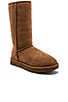 view 2 of 5 Classic Tall II Shearling Boot in Chestnut