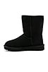 view 5 of 5 Classic Short II Shearling Boot in Black
