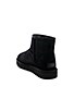 view 3 of 5 Classic Mini II Shearling Bootie in Black