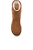 view 4 of 5 Classic Short II Shearling Boot in Chestnut