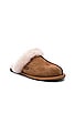 view 2 of 5 Scuffette II Shearling Slipper in Chestnut