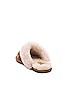 view 3 of 5 Scuffette II Shearling Slipper in Chestnut