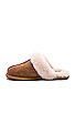 view 5 of 5 Scuffette II Shearling Slipper in Chestnut