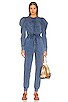 Sadie Jumpsuit, view 2 of 4, click to view large image.