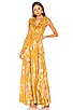 ulla johnson demetria gown