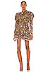 view 2 of 4 Naima Dress in Pine Floral