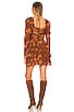 Naiya Dress, view 3, click to view large image.