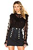 view 1 of 4 Lucien Blouse in Raven