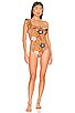 view 1 of 4 Martina Maillot in Citrine