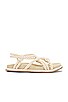 view 1 of 5 Suri Twisted Rope Sandal in Natural