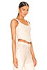 view 2 of 4 x REVOLVE Mustang Bustier in Cream
