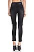 view 3 of 3 Peach Pit Skinnies in Black