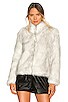 Fur Delish Faux Fur Jacket, view 2 of 5, click to view large image.