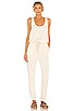 view 1 of 3 Avalon Jumpsuit in Cream