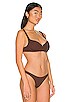 Demi Bikini Top, view 2 of 5, click to view large image.