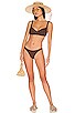 Demi Bikini Top, view 4 of 5, click to view large image.
