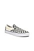 view 2 of 6 CHAUSSURES CLASSIC SLIP ON in Black & White