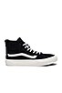 ZAPATILLA DEPORTIVA SK8-HI SLIM ZIP, view 1, click to view large image.