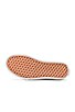 view 6 of 6 Metallic Sidewall Court Mid Sneaker in Silver