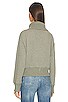 view 3 of 4 MILAN 스웨터 in Dusky Green Fleck Marl