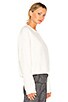 view 2 of 4 Albata Sweatshirt in Ivory Rib