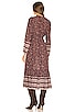 Kameya Dress, view 3, click to view large image.