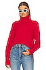 view 1 of 4 LERATO セーター in Red