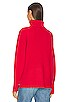 view 3 of 4 LERATO セーター in Red