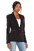 view 2 of 6 Scuba Jacket in Black
