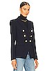 view 3 of 5 Miller Dickey Jacket in Navy