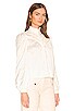 view 3 of 5 Argonne Blouse in Off White
